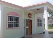 belize beach front property ID 356